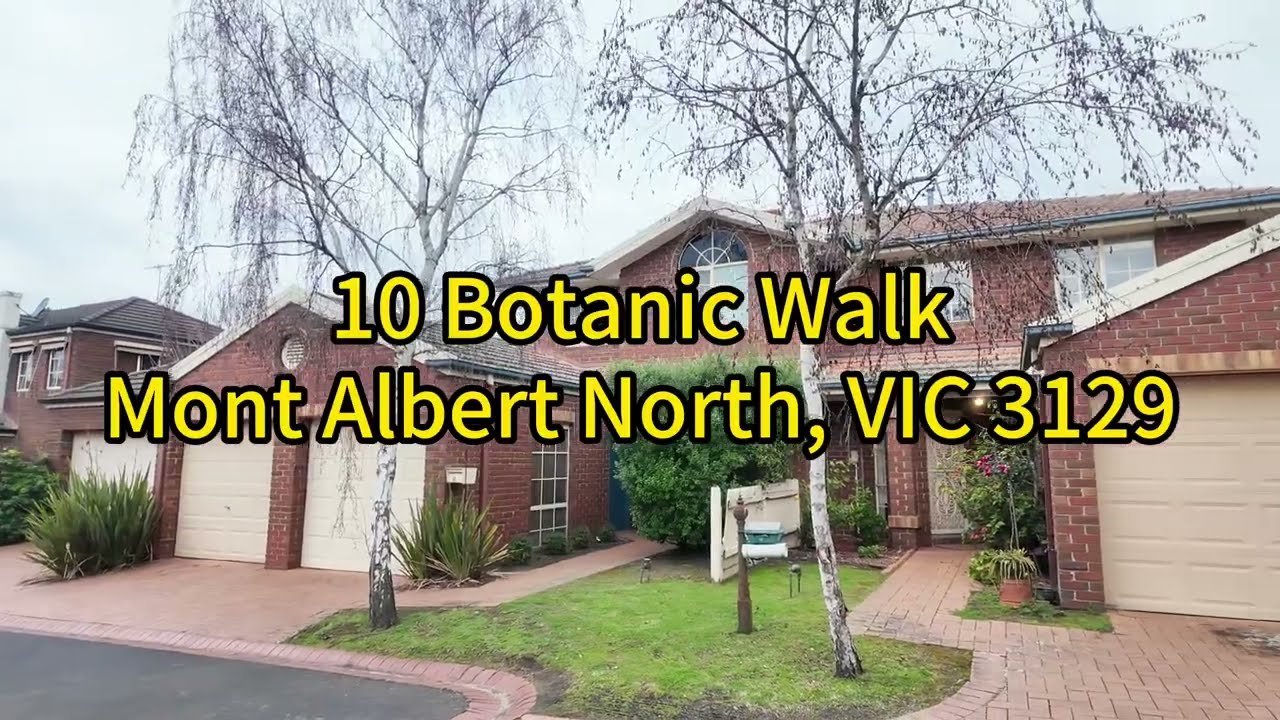 10 Botanic Walk, Mont Albert North, Vic 3129, thumbnail 3 of 4
