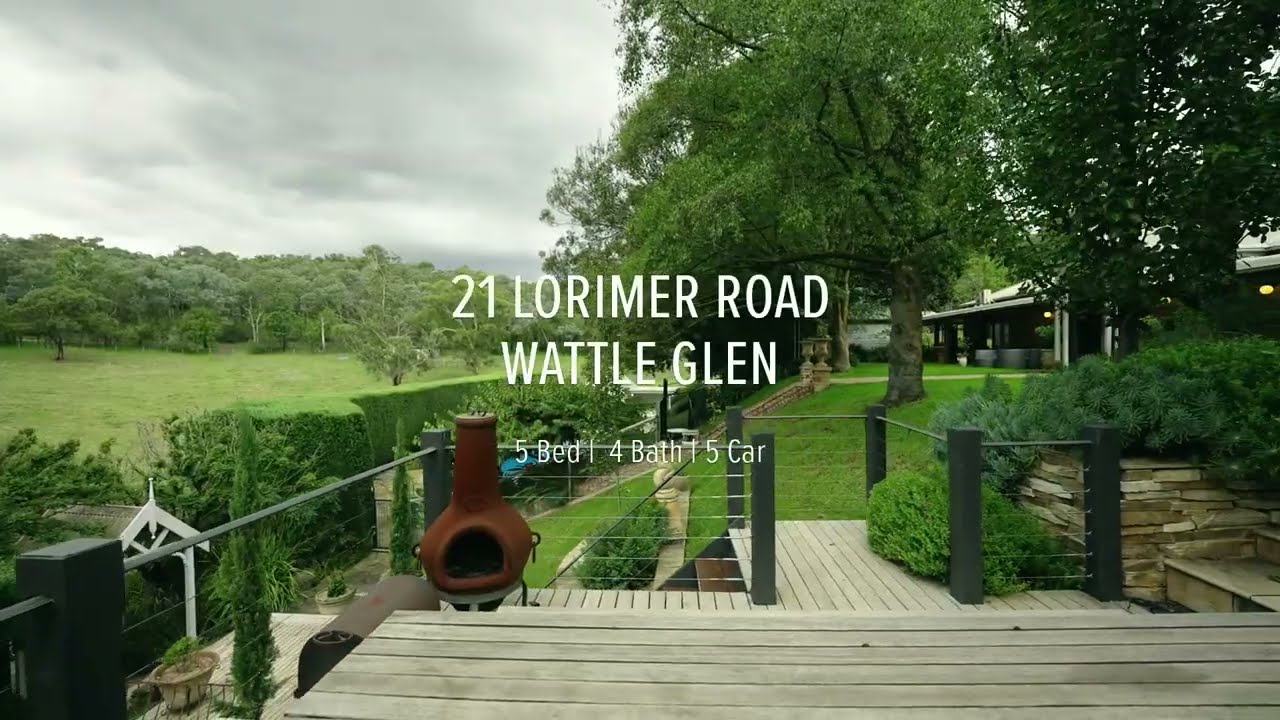 21 Lorimer Road, Wattle Glen, Vic 3096, thumbnail 3 of 4
