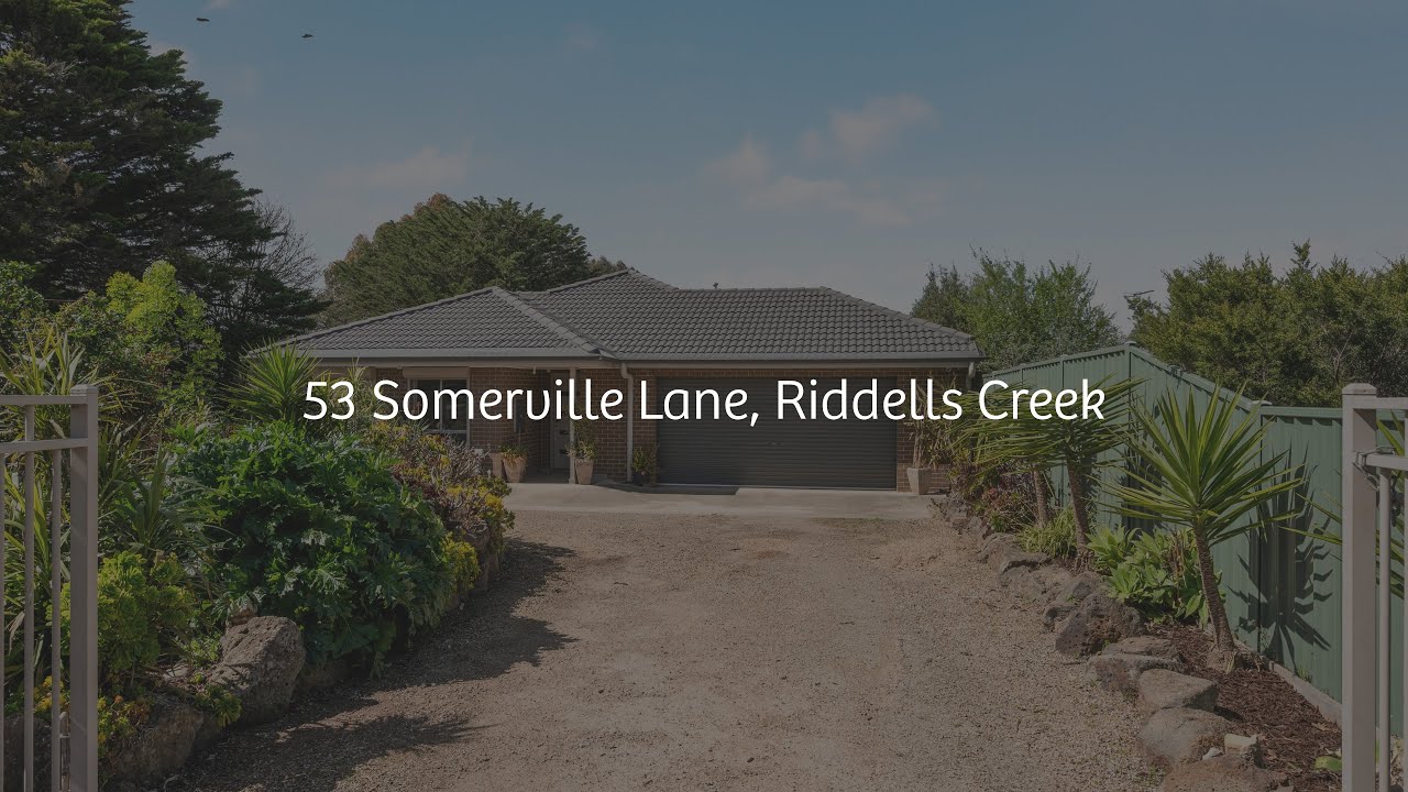 53 Somerville Lane, Riddells Creek, Vic 3431, thumbnail 3 of 4