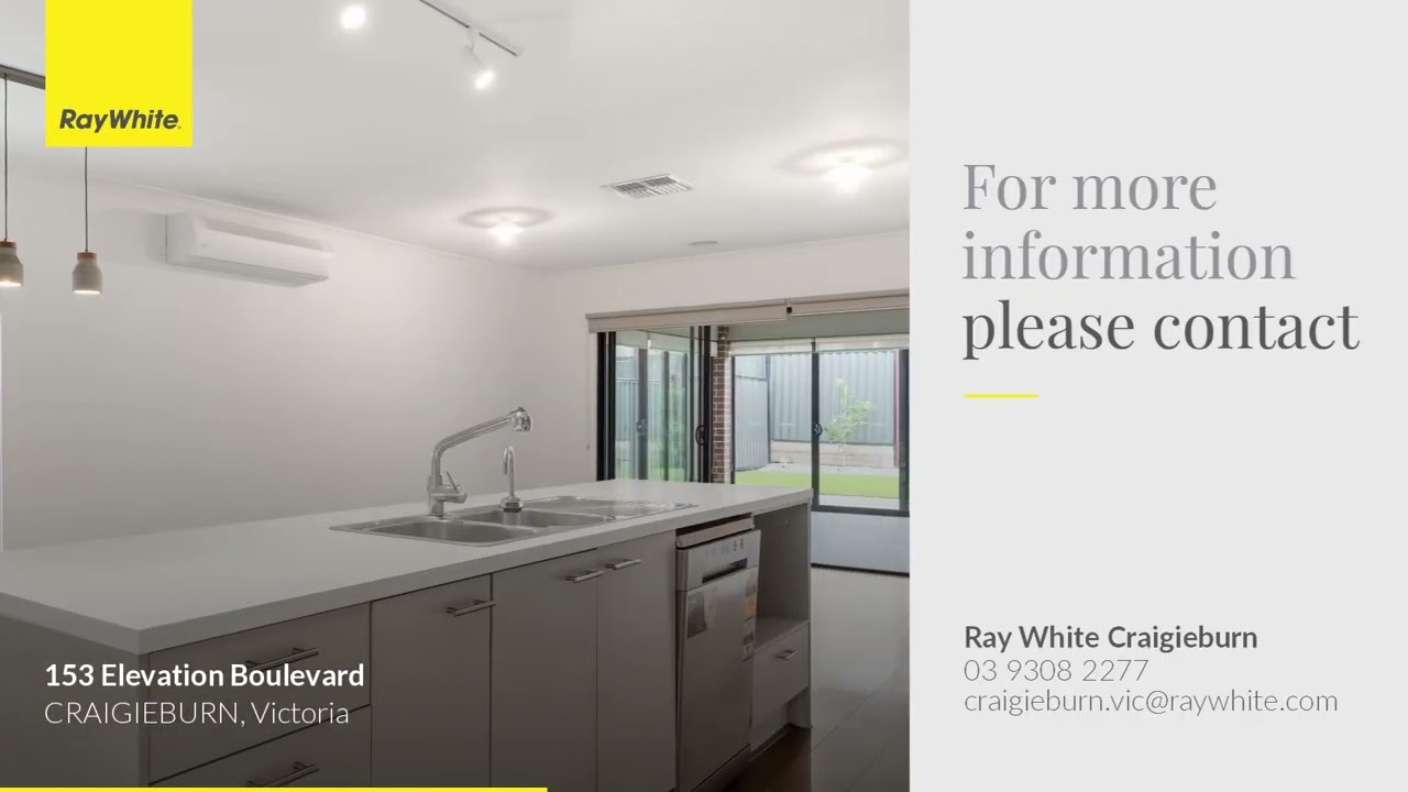 153 Elevation Boulevard, Craigieburn, Vic 3064, thumbnail 2 of 4