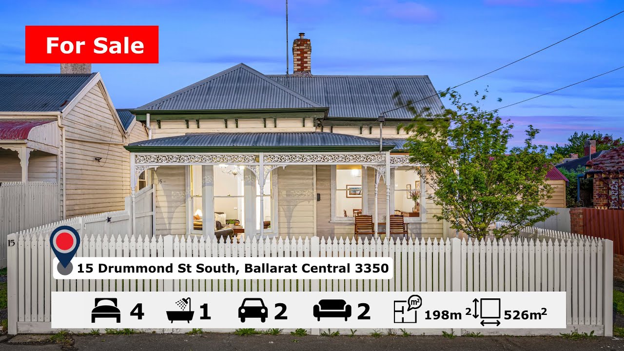 15 Drummond Street South, Ballarat Central, Vic 3350, thumbnail 3 of 4