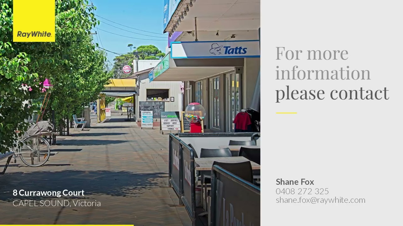 8 Currawong Court, Capel Sound, Vic 3940, thumbnail 2 of 4