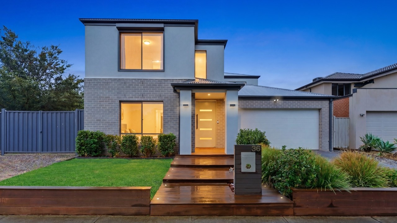 36 Bonette Circuit, Narre Warren South, Vic 3805, thumbnail 3 of 4