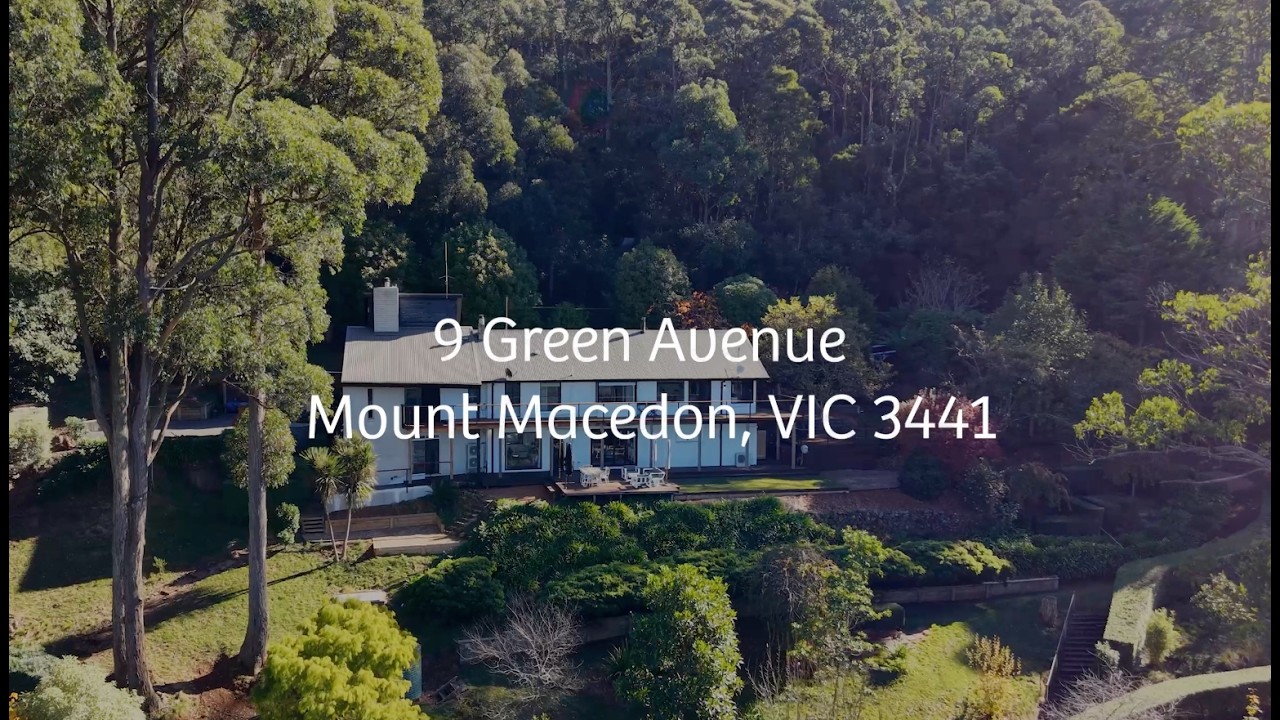 9 Green Avenue, Mount Macedon, Vic 3441, thumbnail 2 of 4