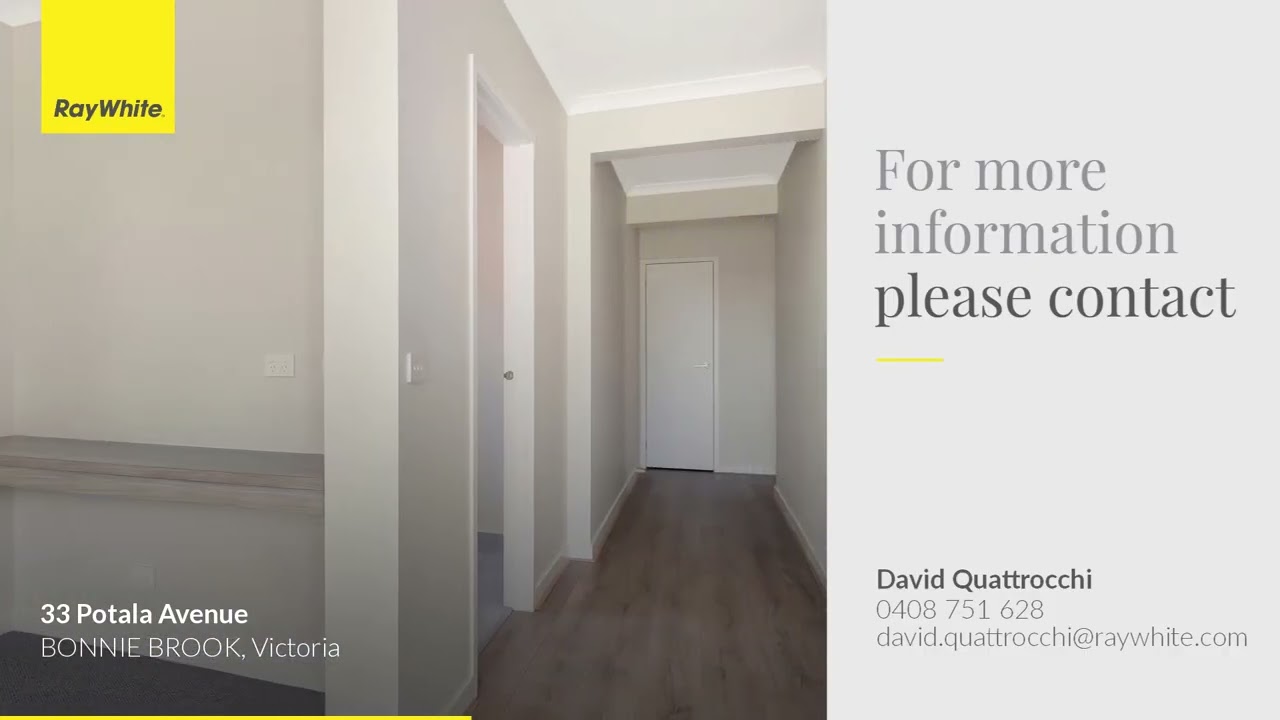 33 Potala Avenue, Bonnie Brook, Vic 3335, thumbnail 3 of 4