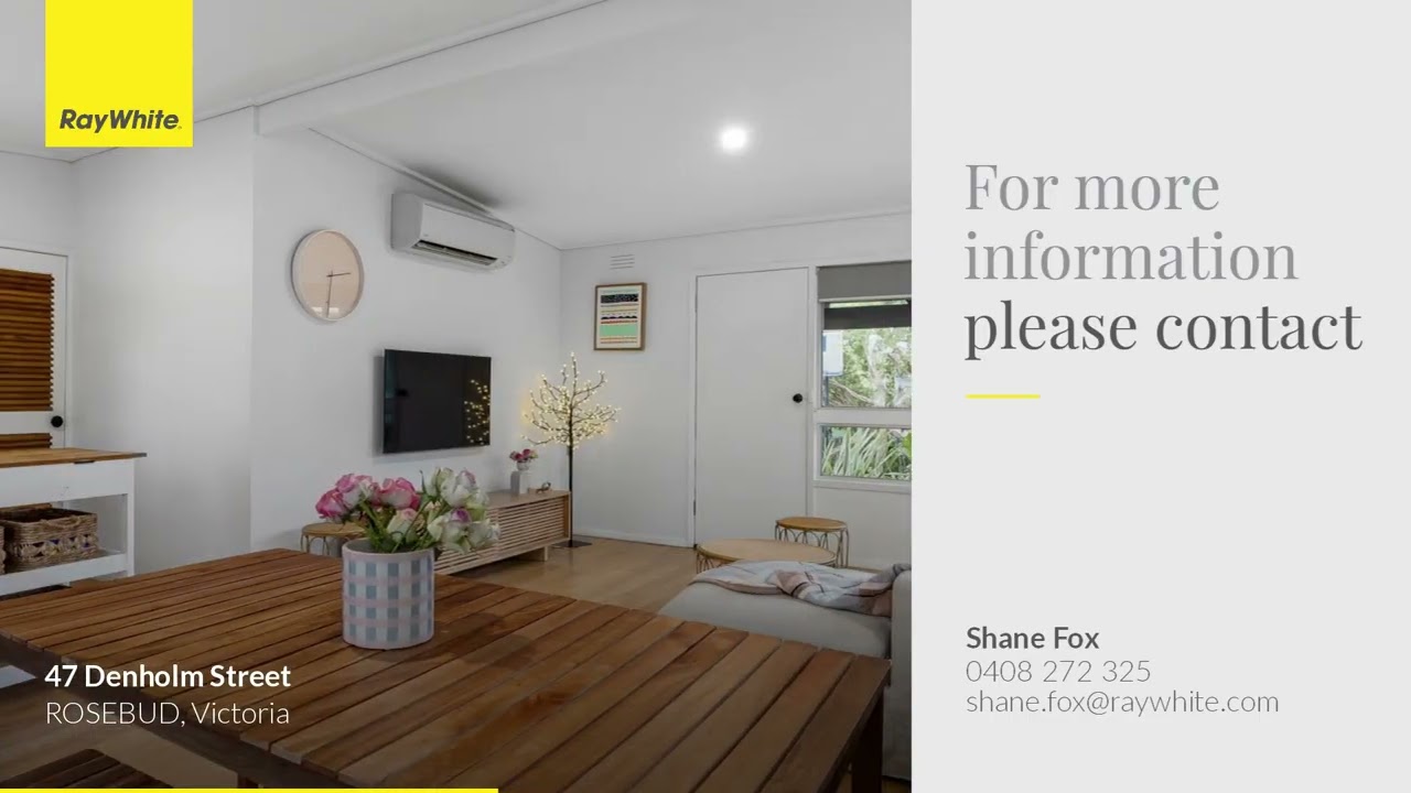 47 Denholm Street, Rosebud, Vic 3939, thumbnail 3 of 4