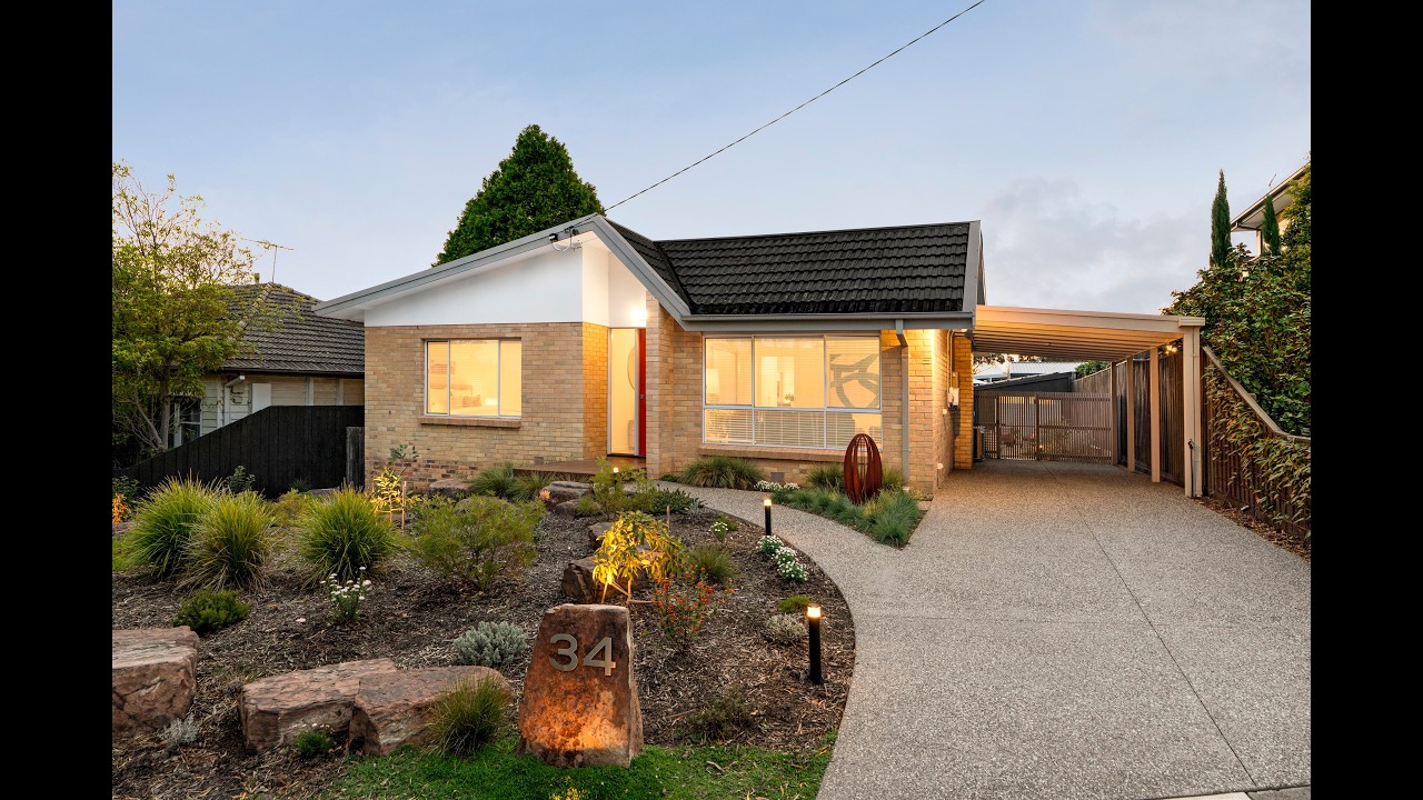 34 Diosma Crescent, Nunawading, Vic 3131, thumbnail 3 of 4