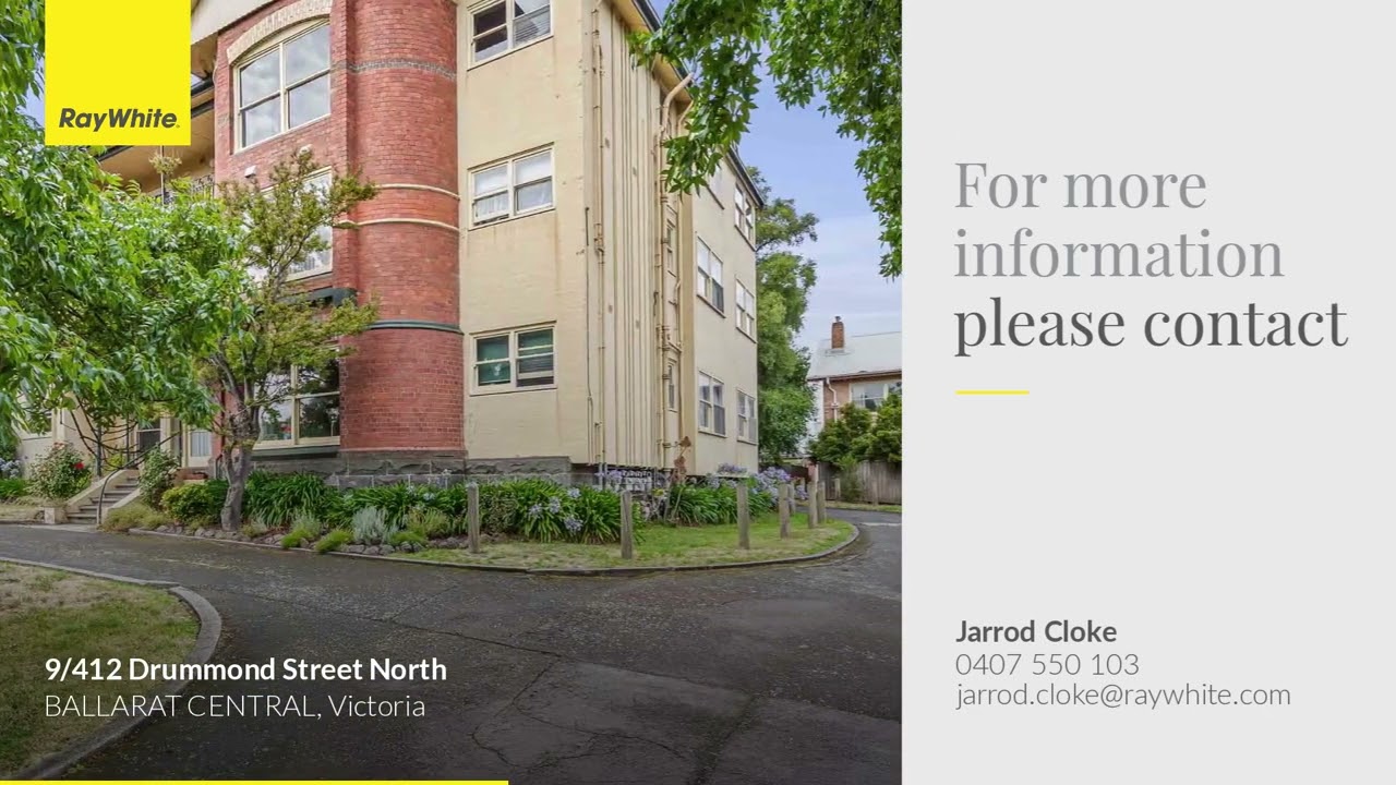 9/412 Drummond Street North, Ballarat Central, Vic 3350, thumbnail 3 of 4