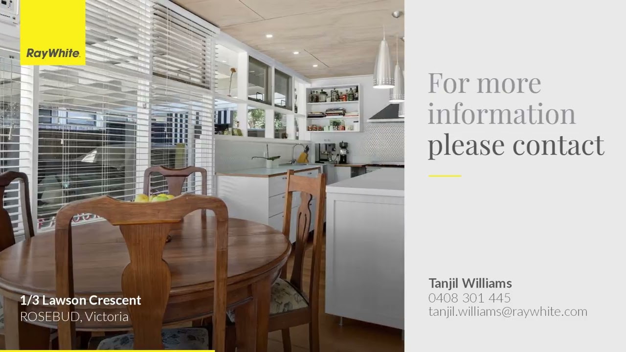1/3 Lawson Crescent, Rosebud, Vic 3939, thumbnail 3 of 4