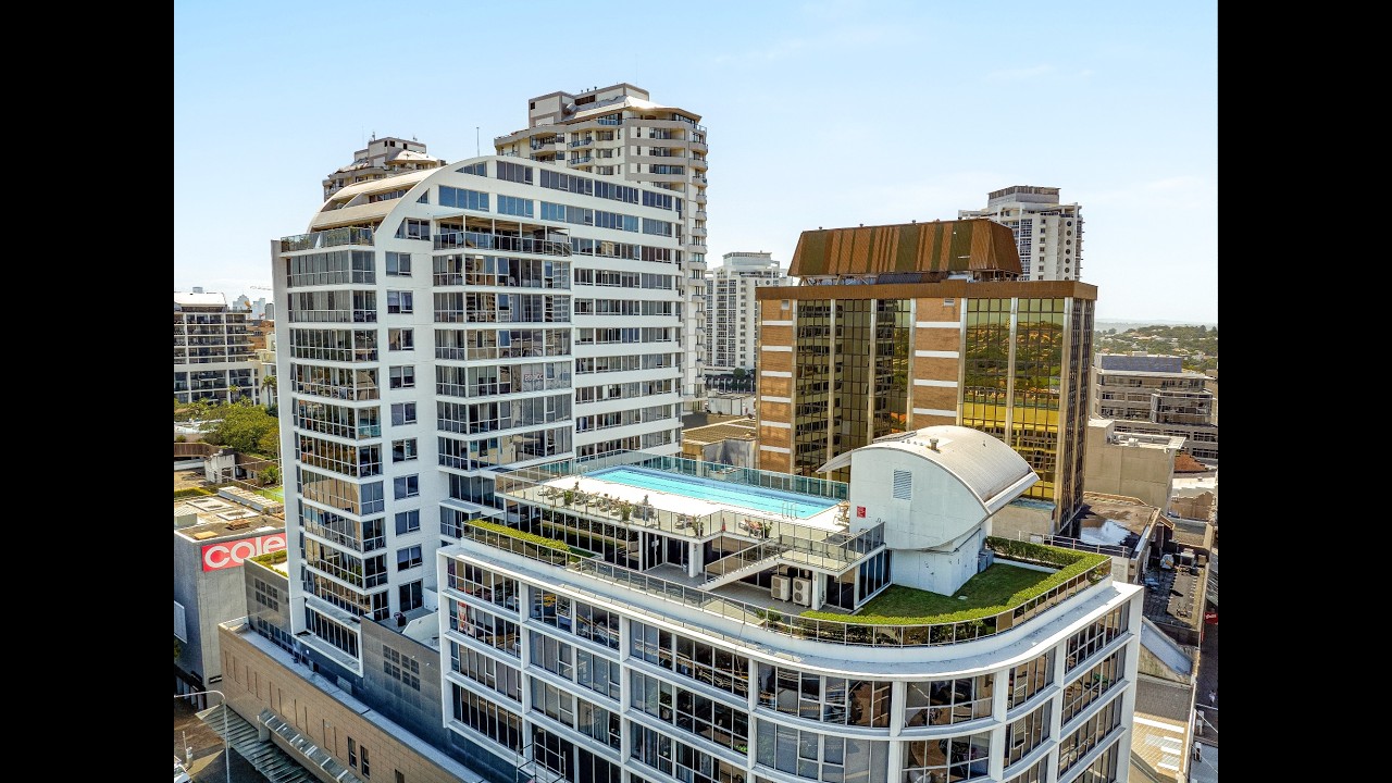 1405/80 Ebley Street, Bondi Junction, NSW 2022, thumbnail 3 of 4