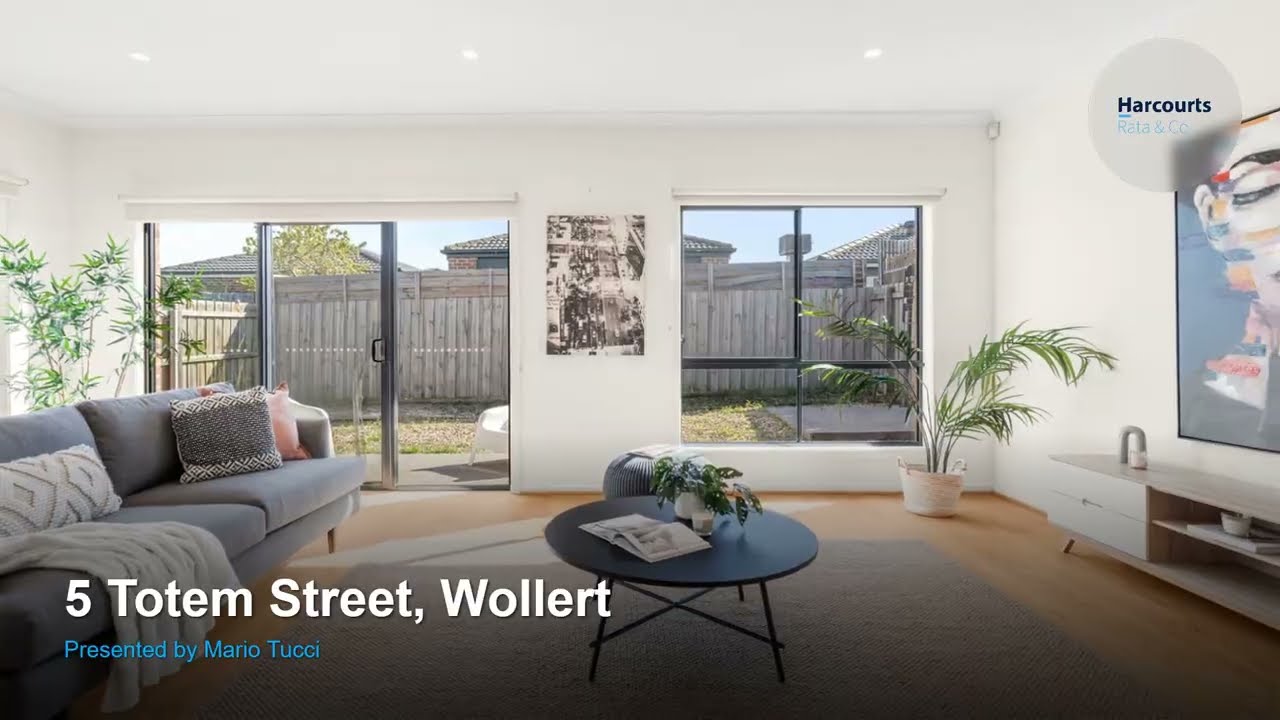 5 Totem Street, Wollert, Vic 3750, thumbnail 3 of 4