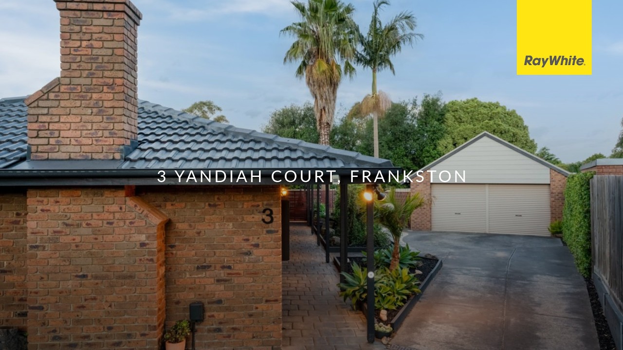 3 Yandiah Court, Frankston, Vic 3199, thumbnail 3 of 4