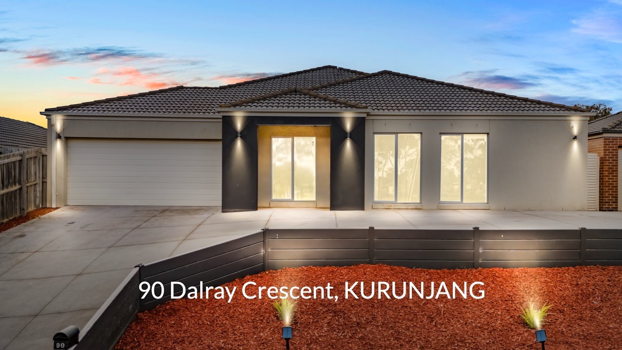 90 Dalray Crescent, Kurunjang, Vic 3337, thumbnail 3 of 4