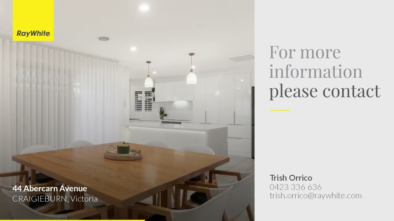 44 Abercarn Avenue, Craigieburn, Vic 3064, thumbnail 2 of 4