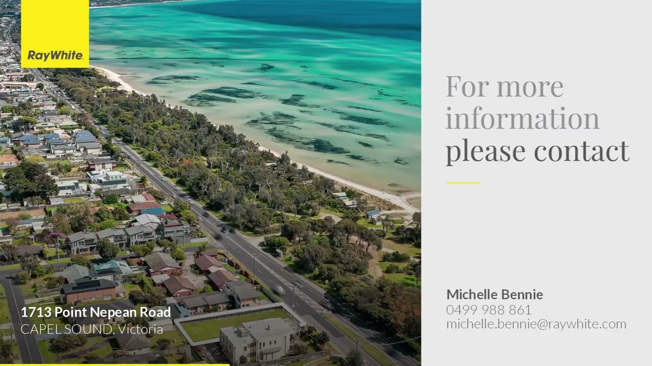 1713 Point Nepean Road, Capel Sound, Vic 3940, thumbnail 2 of 4