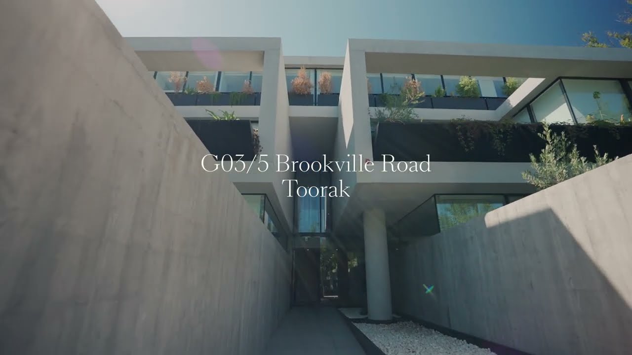 G03/5 Brookville Road, Toorak, Vic 3142, thumbnail 3 of 4