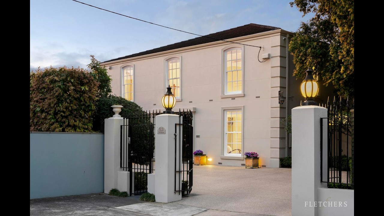 53 The Ridge , Canterbury, Vic 3126, thumbnail 3 of 4