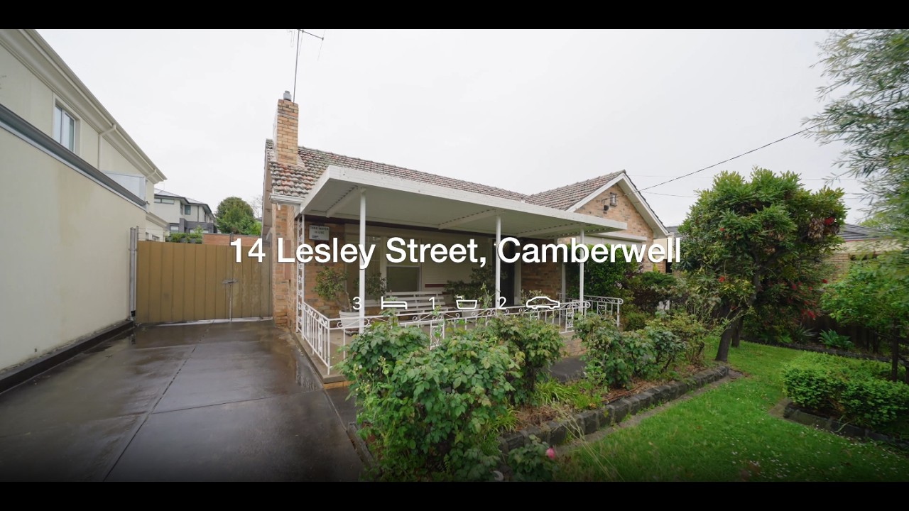 14 Lesley Street, Camberwell, Vic 3124, thumbnail 3 of 4