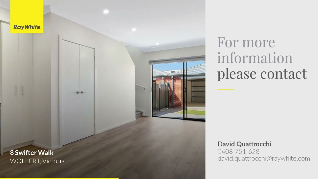 8 Swifter Walk, Wollert, Vic 3750, thumbnail 3 of 4