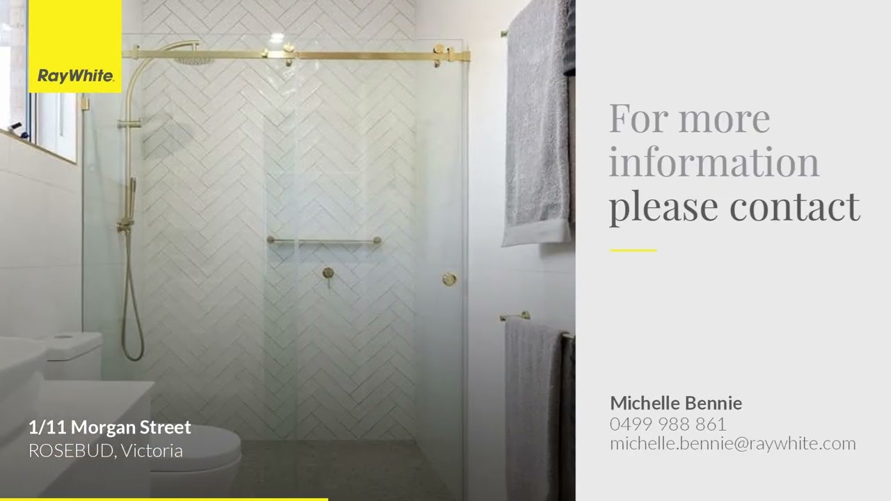 1/11 Morgan Street, Rosebud, Vic 3939, thumbnail 3 of 4