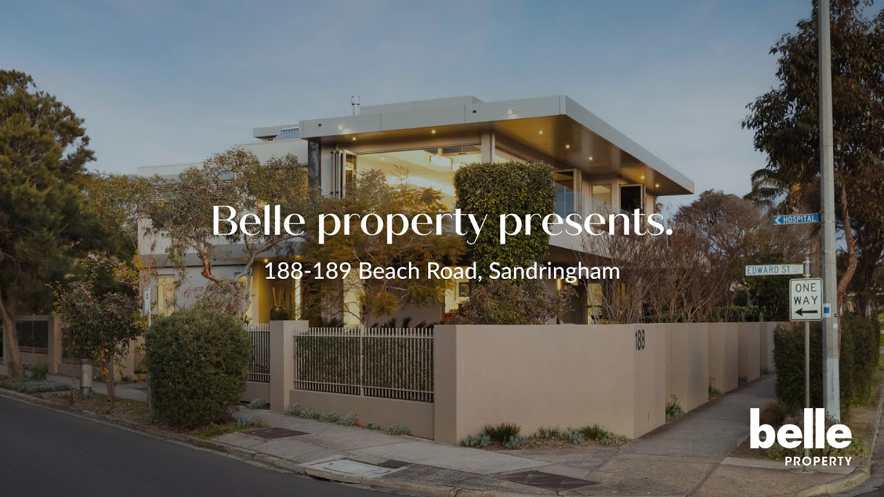 188-189 Beach Road, Sandringham, Vic 3191, thumbnail 3 of 4