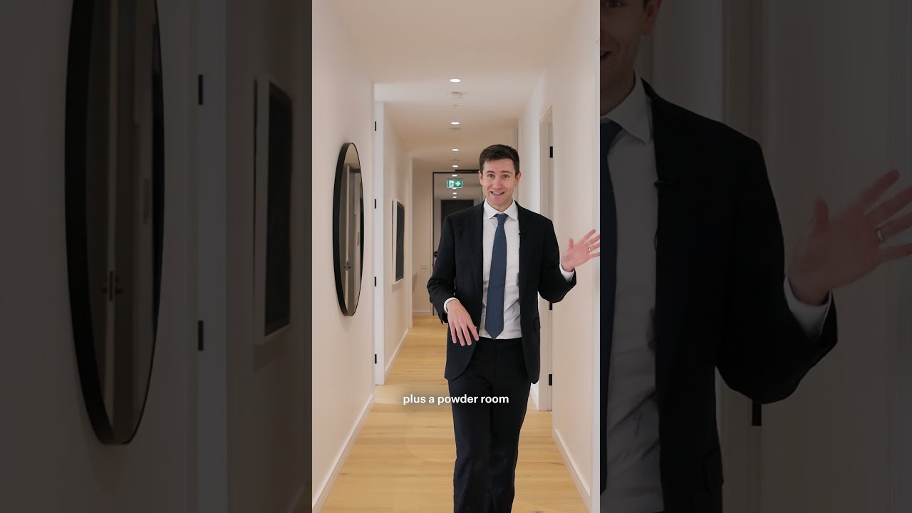 The Penthouse/103 Beach Street, Port Melbourne, Vic 3207, thumbnail 3 of 4