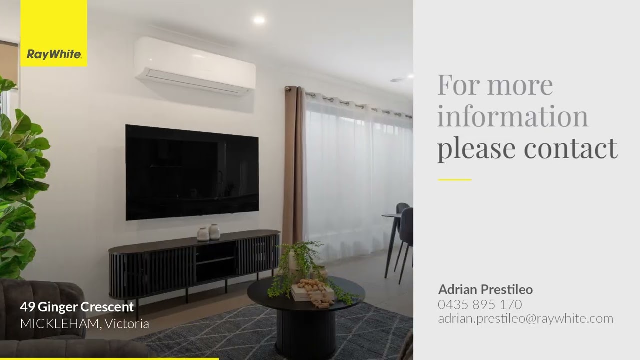 49 Ginger Crescent, Mickleham, Vic 3064, thumbnail 3 of 4