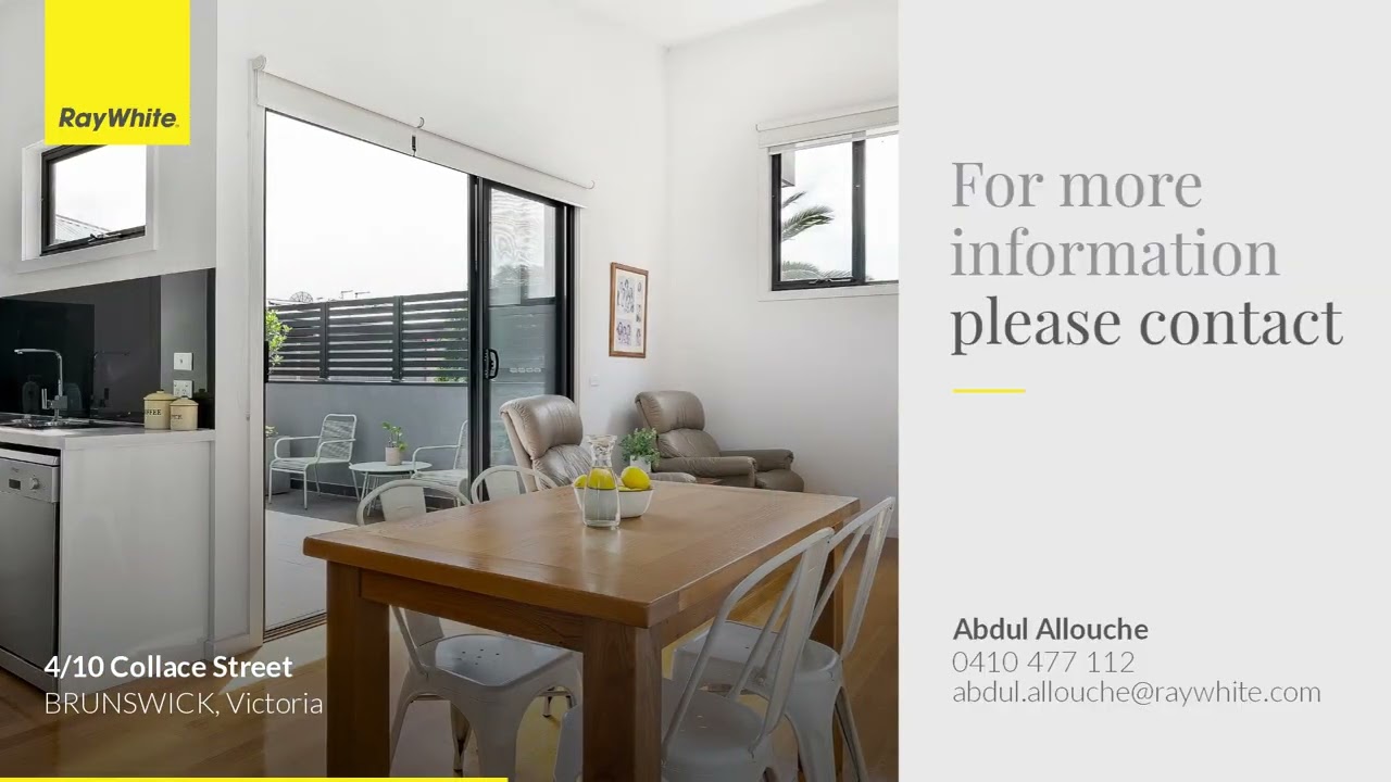 4/10 Collace Street, Brunswick, Vic 3056, thumbnail 3 of 4