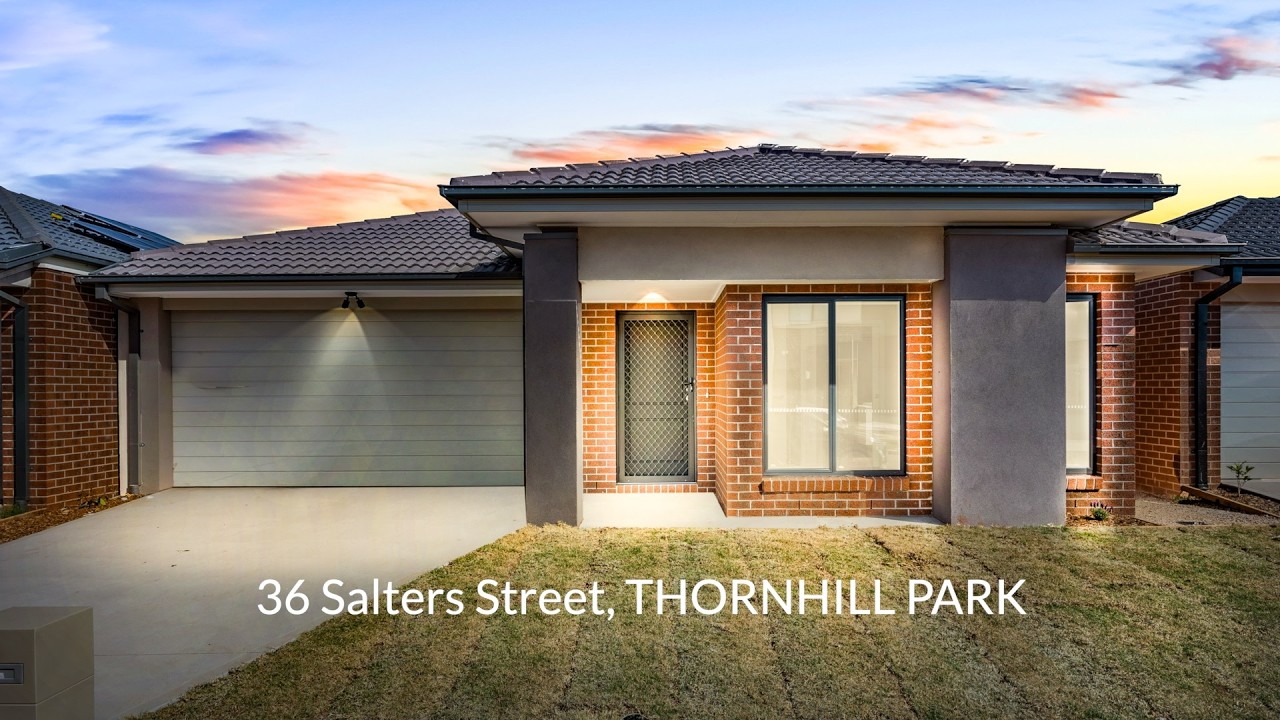 36 Salters Street, Thornhill Park, Vic 3335, thumbnail 3 of 4