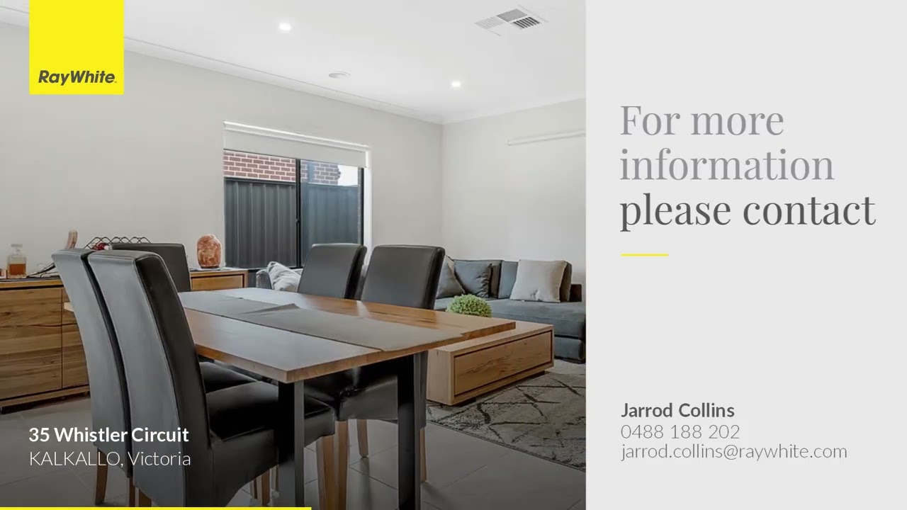 35 Whistler Circuit, Kalkallo, Vic 3064, thumbnail 2 of 4