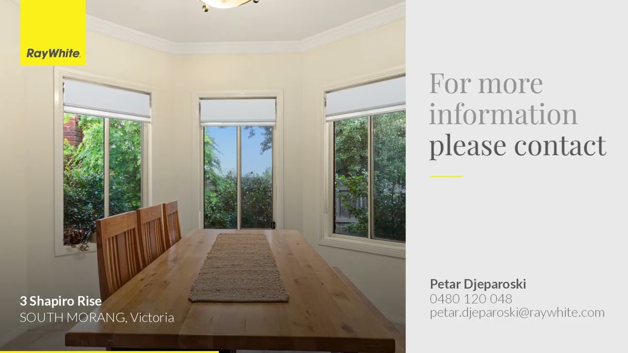 3 Shapiro Rise, South Morang, Vic 3752, thumbnail 3 of 4