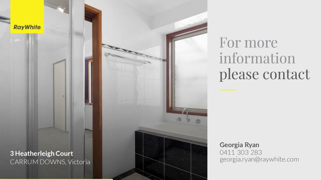 3 Heatherleigh Court, Carrum Downs, Vic 3201, thumbnail 3 of 4