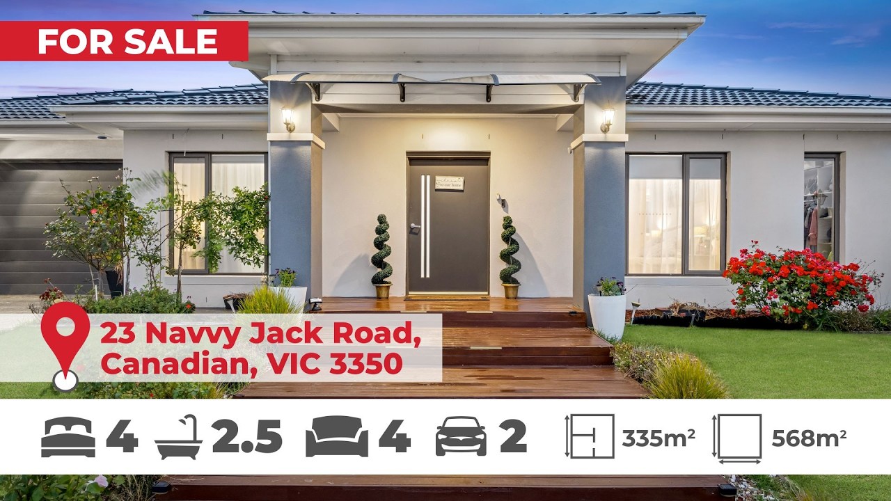 23 Navvy Jack Road, Canadian, Vic 3350, thumbnail 3 of 4