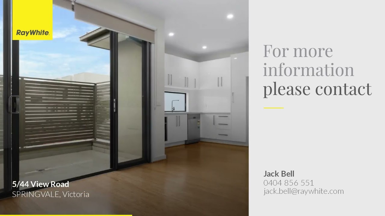 5/44 View Road, Springvale, Vic 3171, thumbnail 2 of 4