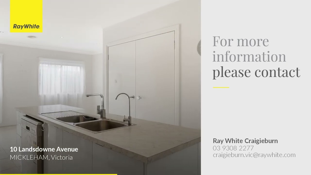 10 Landsdowne Avenue, Mickleham, Vic 3064, thumbnail 2 of 4