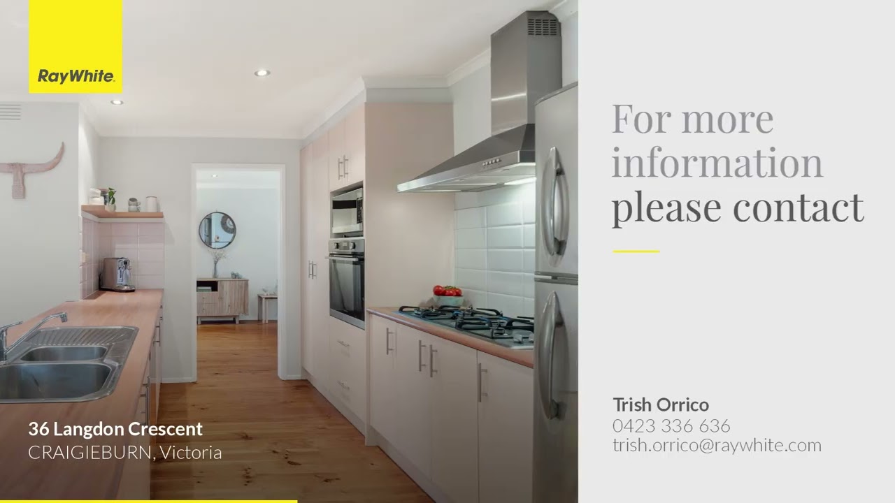 36 Langdon Crescent, Craigieburn, Vic 3064, thumbnail 2 of 4