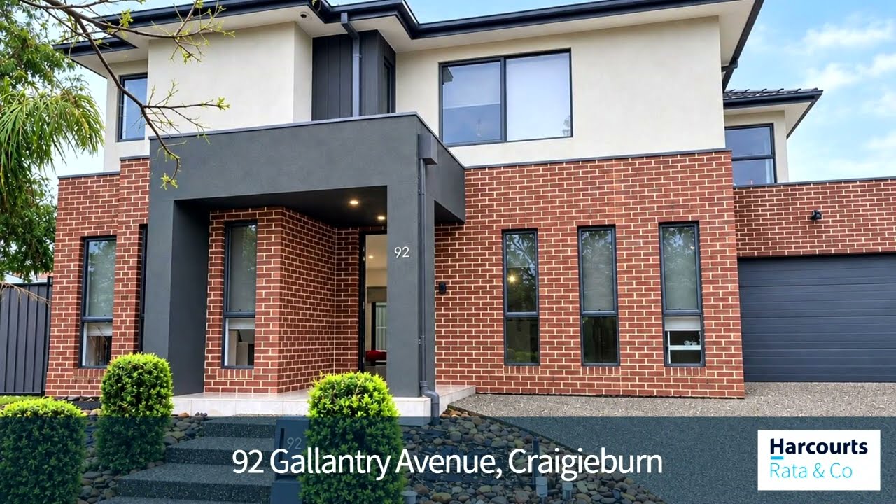 92 Gallantry Avenue, Craigieburn, Vic 3064, thumbnail 3 of 4