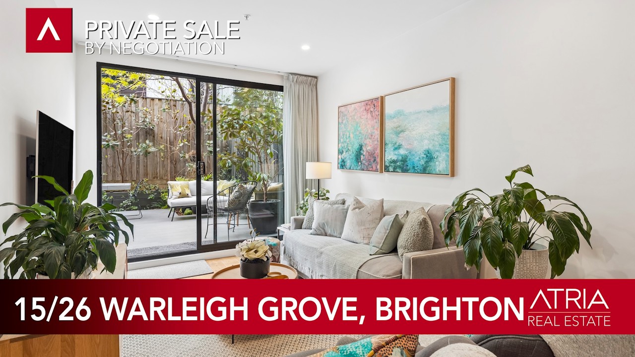 15/26 Warleigh Grove, Brighton, Vic 3186, thumbnail 3 of 4