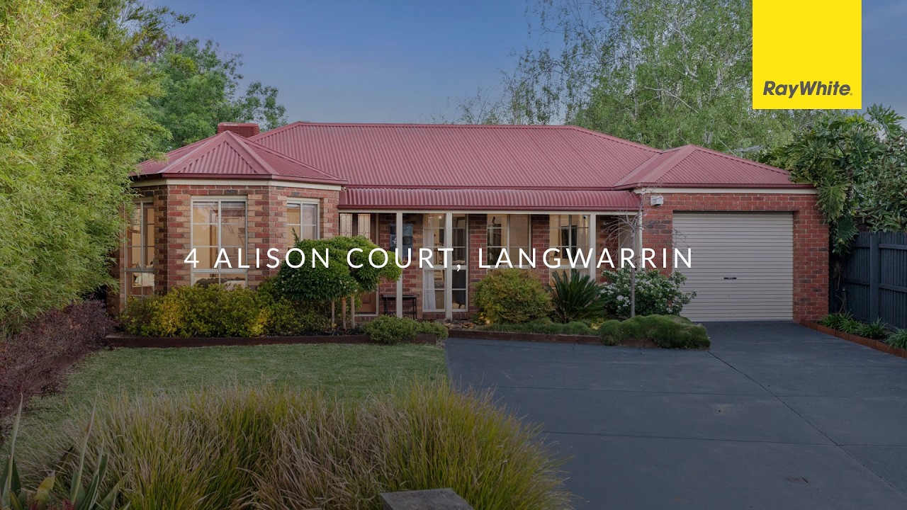 4 Alison Court, Langwarrin, Vic 3910, thumbnail 3 of 4