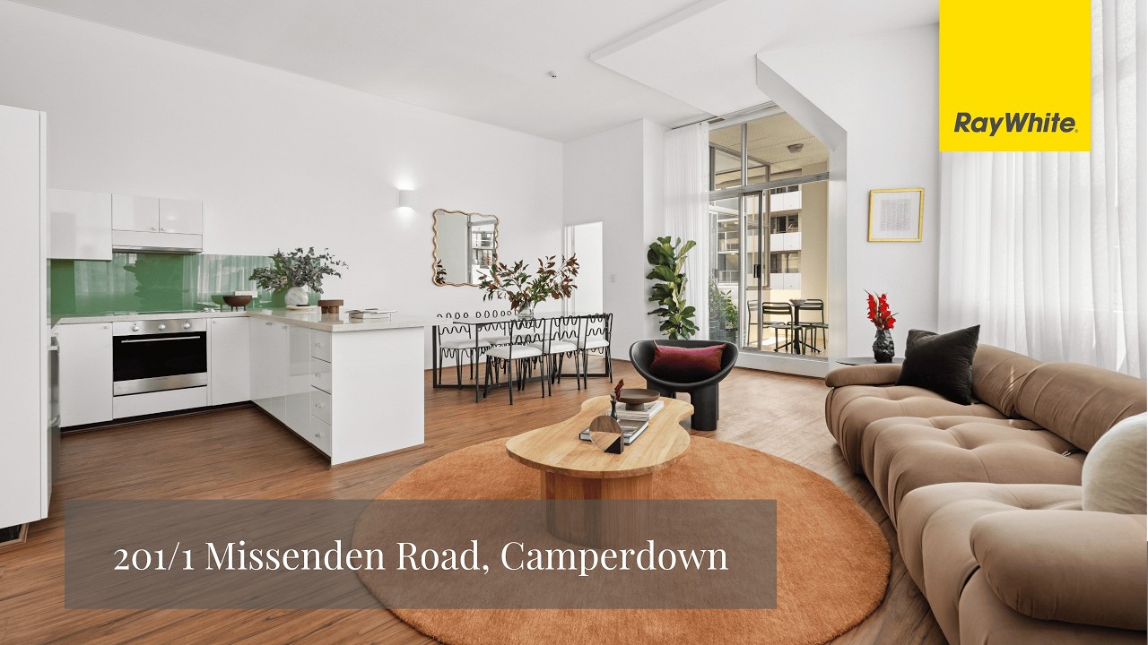 201/1 Missenden Road, Camperdown, NSW 2050, thumbnail 3 of 4