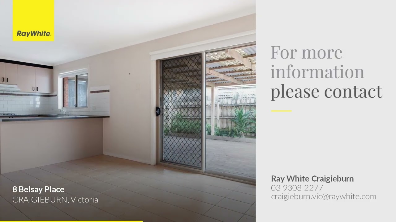 8 Belsay Place, Craigieburn, Vic 3064, thumbnail 2 of 4