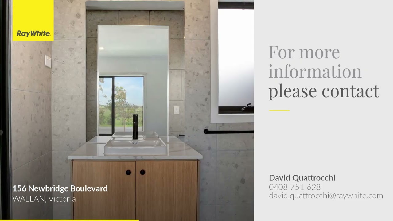 156 Newbridge Boulevard, Wallan, Vic 3756, thumbnail 3 of 4
