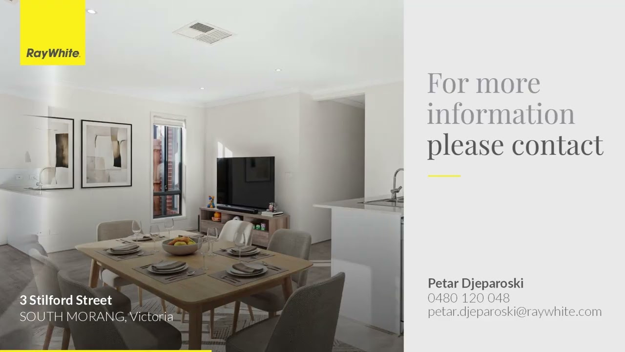 3 Stilford Street, South Morang, Vic 3752, thumbnail 3 of 4