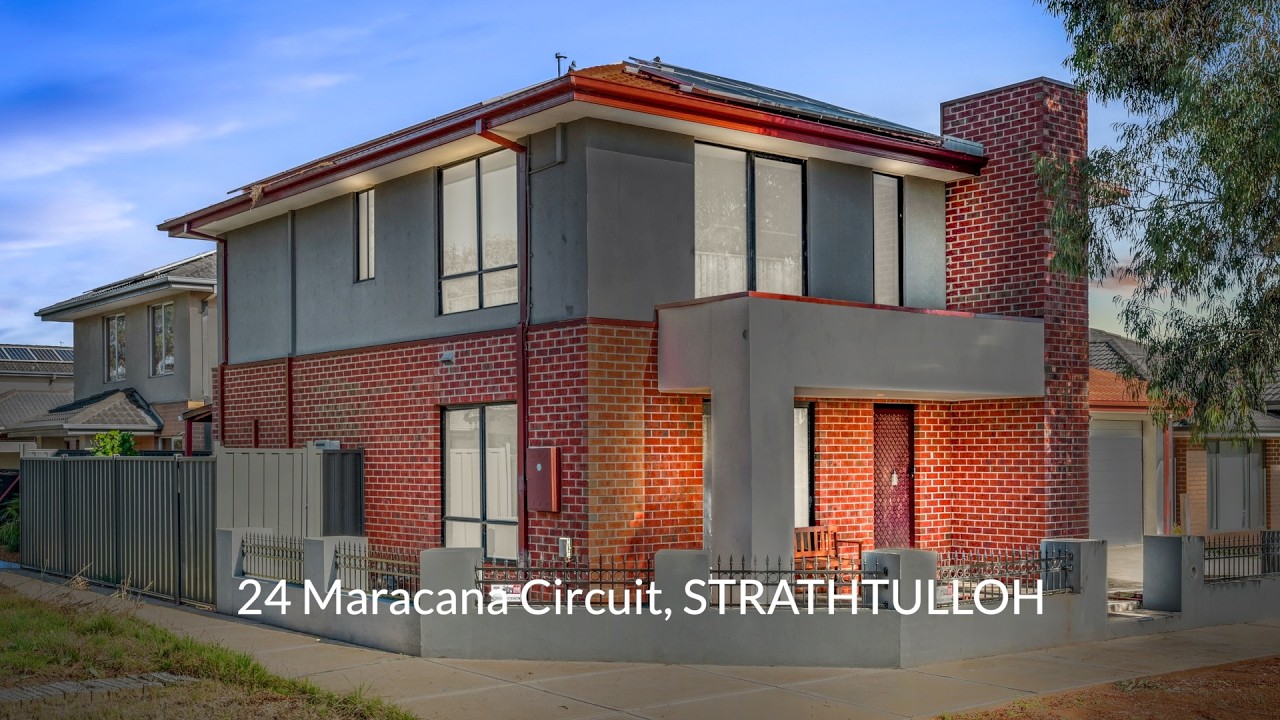 24 Maracana Circuit, Strathtulloh, Vic 3338, thumbnail 3 of 4