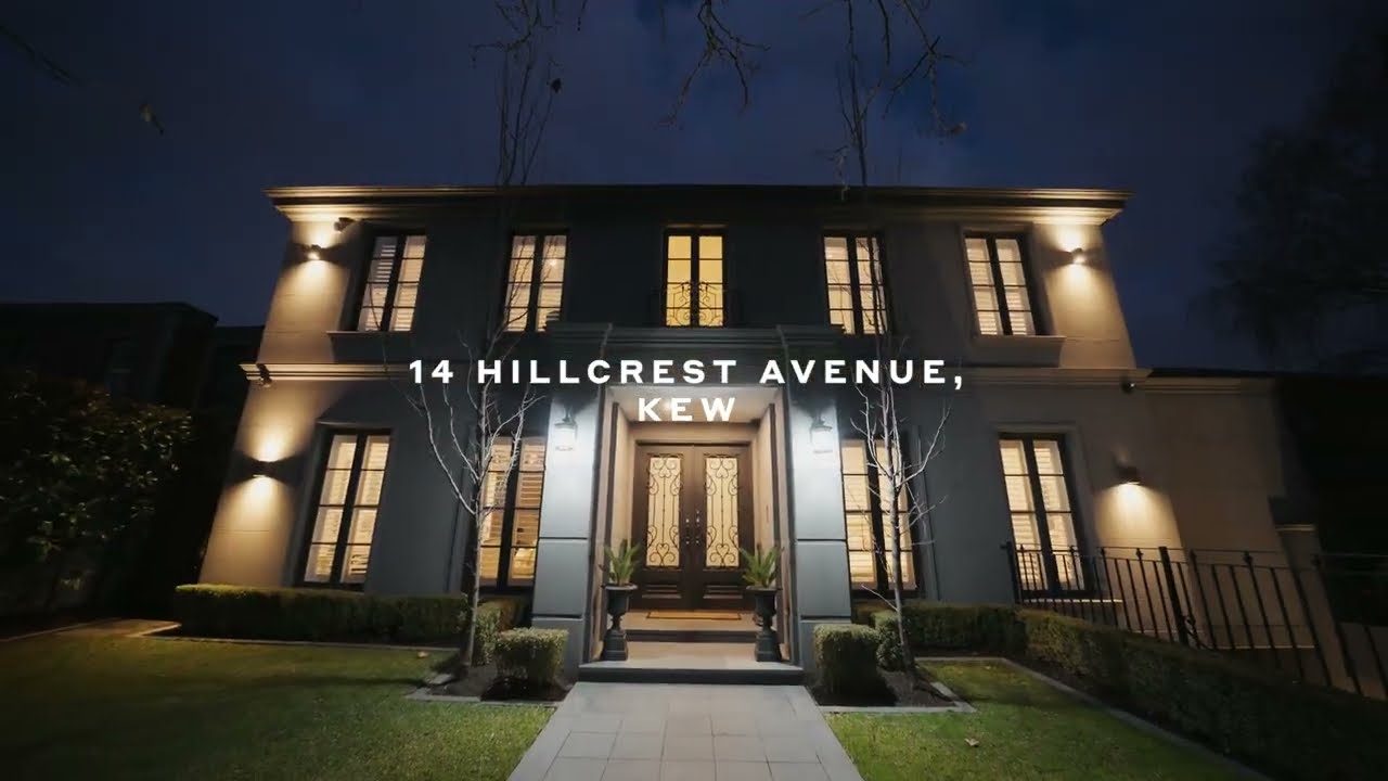 14 Hillcrest Avenue, Kew, Vic 3101, thumbnail 3 of 4