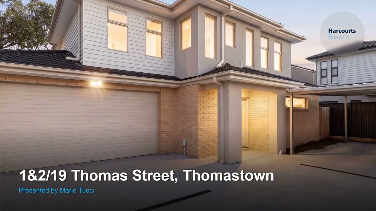 1 and 2/19 Thomas Street, Thomastown, Vic 3074, thumbnail 3 of 4