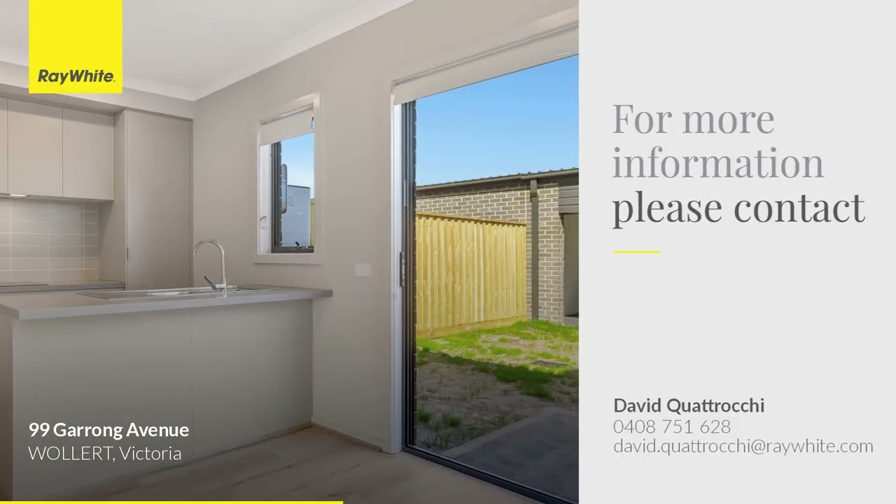 99 Garrong Avenue, Wollert, Vic 3750, thumbnail 3 of 4