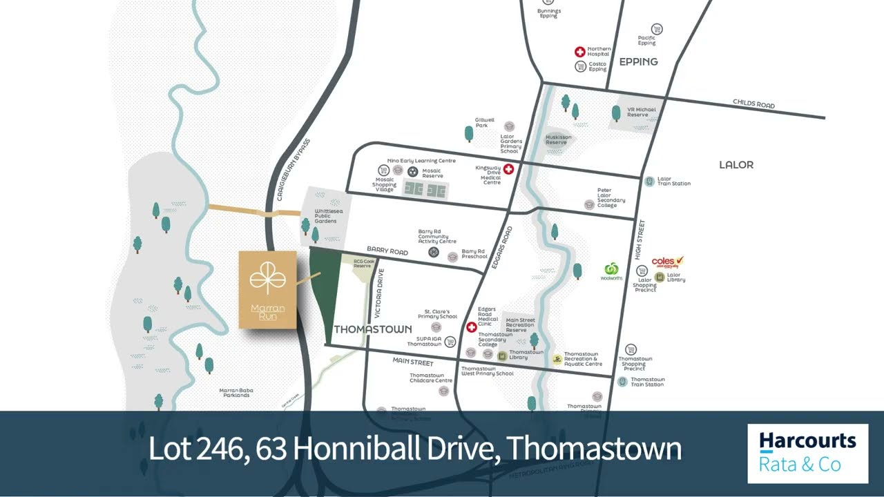 63 Honniball Drive, Thomastown, Vic 3074, thumbnail 2 of 4