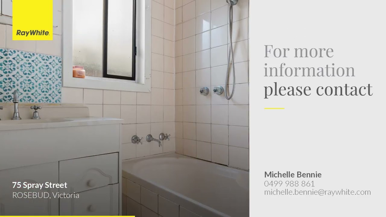75 Spray Street, Rosebud, Vic 3939, thumbnail 3 of 4