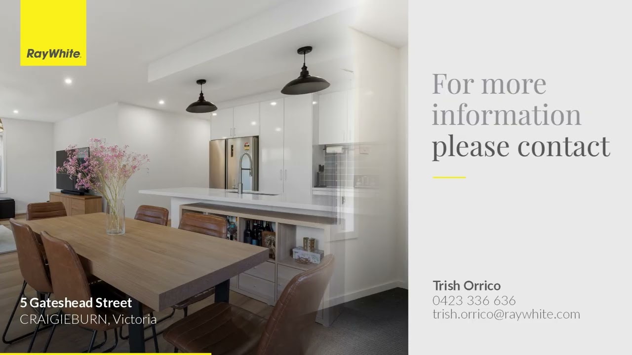 5 Gateshead Street, Craigieburn, Vic 3064, thumbnail 2 of 4